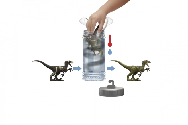 Dino surpriză din Lumea Jurasică