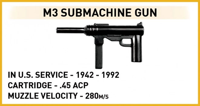 Tanc Sherman M4A1 COBI