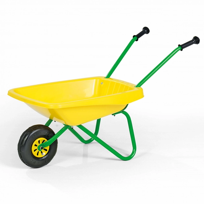 Tărcuță Galbenă pentru Copii Rolly Toys