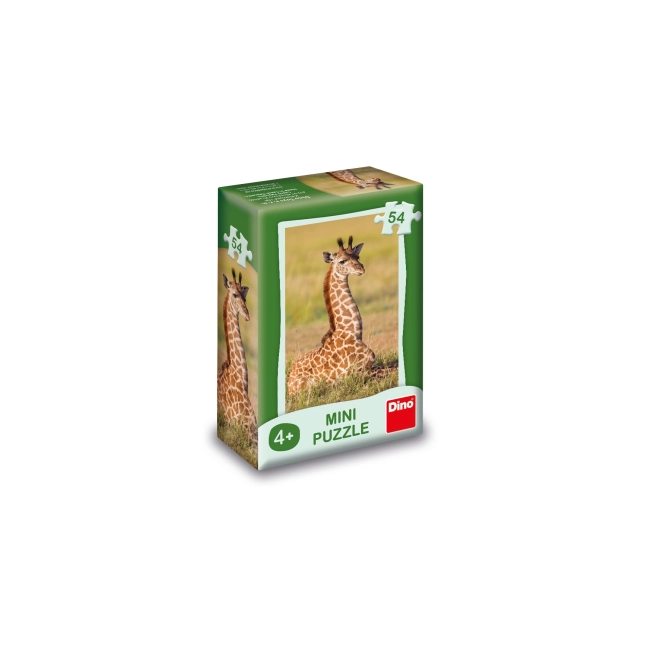 Puzzle mini animale