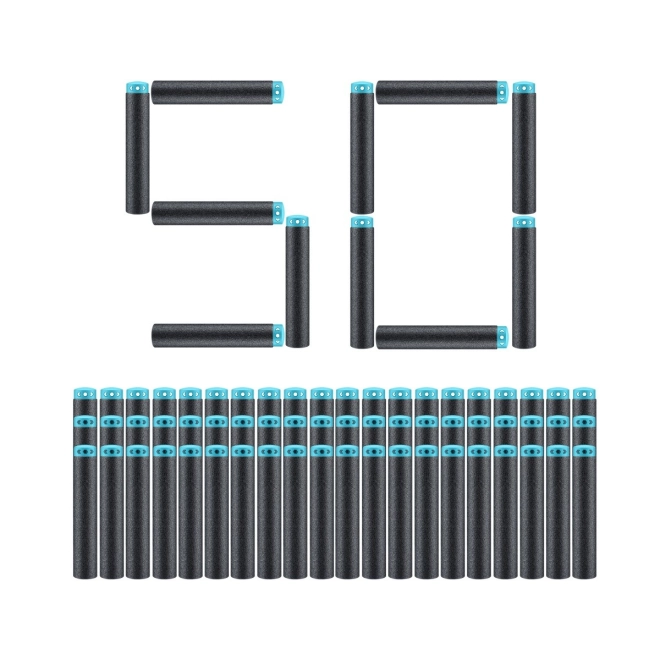 Pachet de 50 buc – mereu gata de acțiune