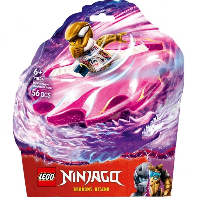 Spinner dragonic Spinjitzu Sory Ninjago