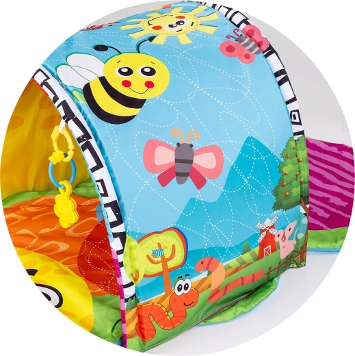 Mediu stimulant pentru joacă și dezvoltare