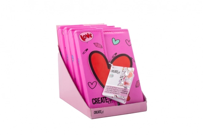 Carte cu machiaj magnetic