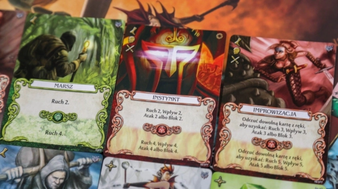 Joc Mage Knight ediția Ultimate