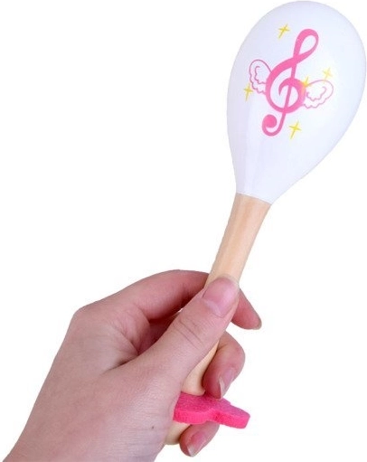 Maracas pentru un ritm vesel