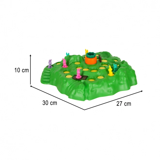 joc de societate Wyścig Króliczków pentru familie