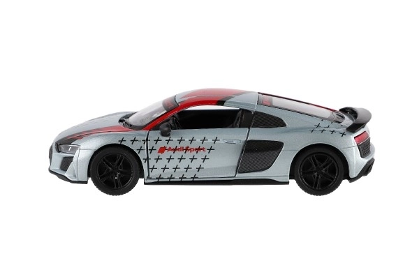 Mașină 2020 Audi R8 Coupé 1:36 cu întoarcere