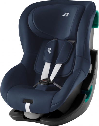 Scaun auto pentru copii King Pro – Night Blue