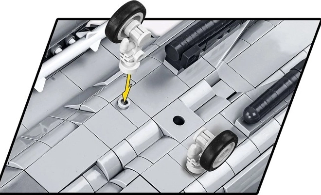 Set de construcție Boeing F-15EX Eagle II