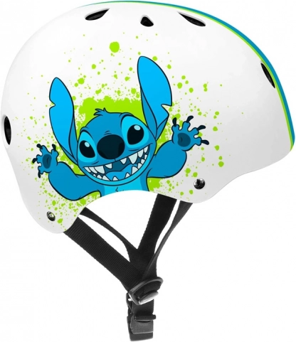 Cască de copii reglabilă Disney Stitch