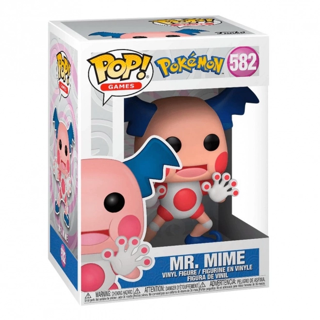 Figurină vinil Mr. Mime Funko POP! Games Pokemon