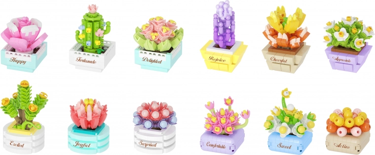 Asamblare ușoară și curată datorită instrumentului de separare a pieselor