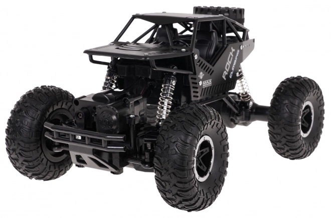 Crawler R/C 1:16 Negru