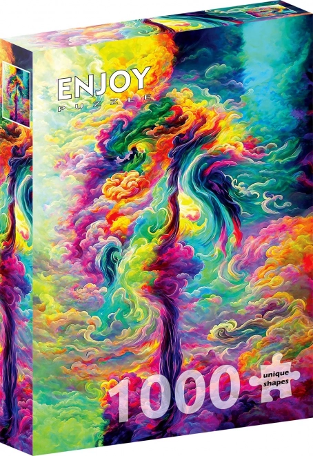 Bucură-te de Puzzle Toate visele mele - 1000 de piese