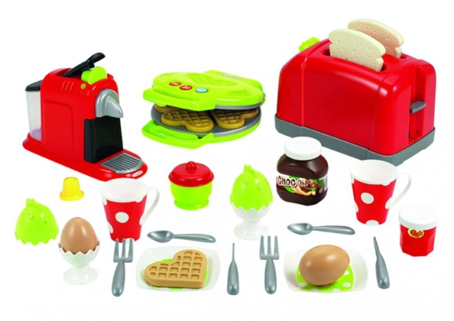 Set complet pentru micul dejun