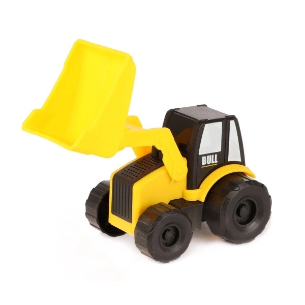 Set de vehicule de constructie din plastic