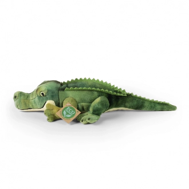 Plyș crocodil Rappa 34 cm Eco-Friendly