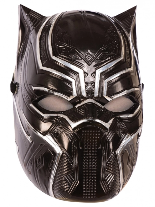 Mască Black Panther pentru copii