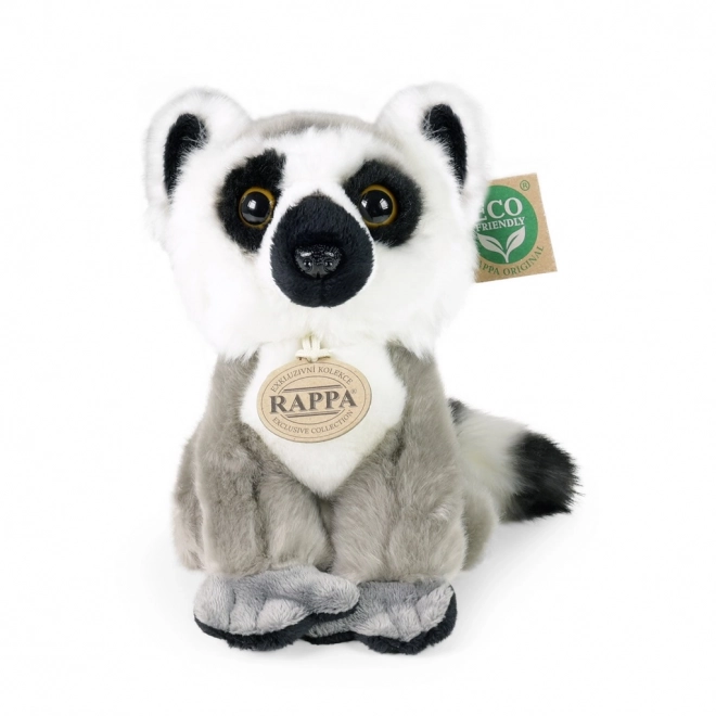 Pufos lemur de 18 cm eco-friendly