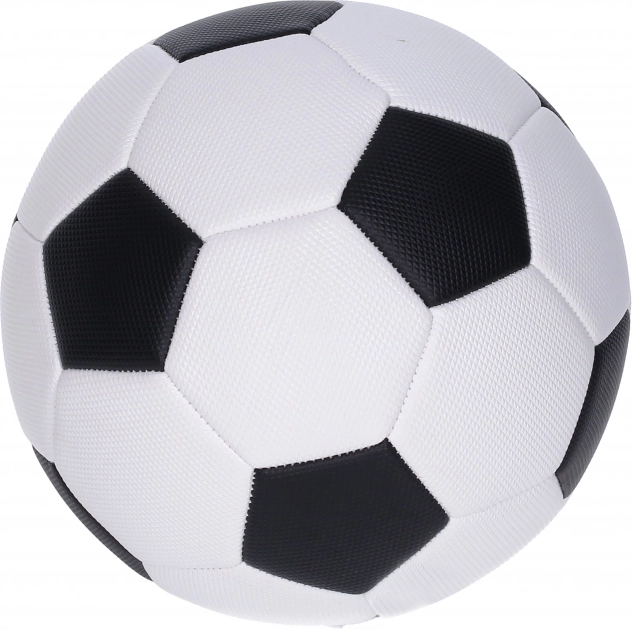 Minge de fotbal nedezumflată 22 cm