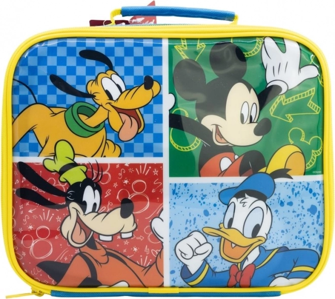 Geantă termică pentru gustare MICKEY MOUSE