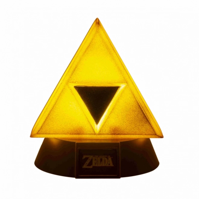 Lampa icon Zelda - Triforce