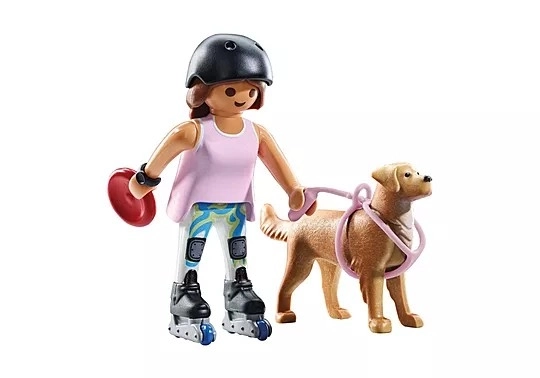 Viață de skateboarder cu retriever
