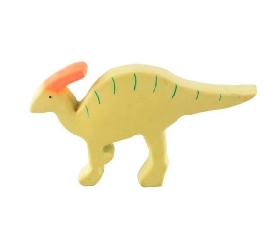 Jucărie gingivală Dinozaur Baby Parasaurolophus