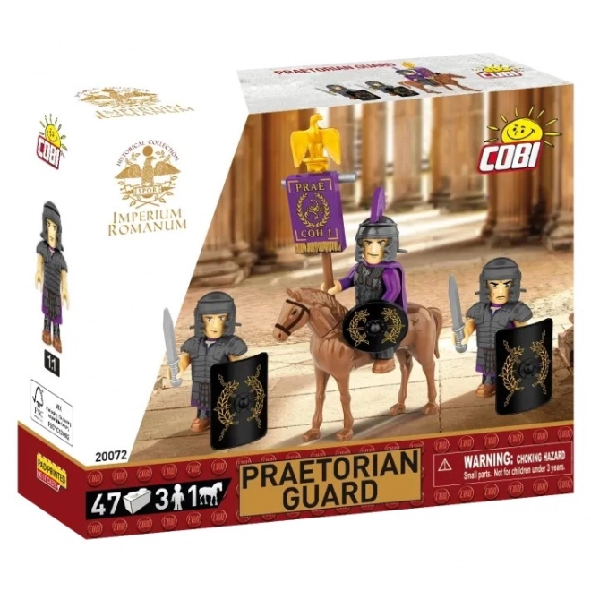 Cărămizi Imperium Romanum - Pretorieni