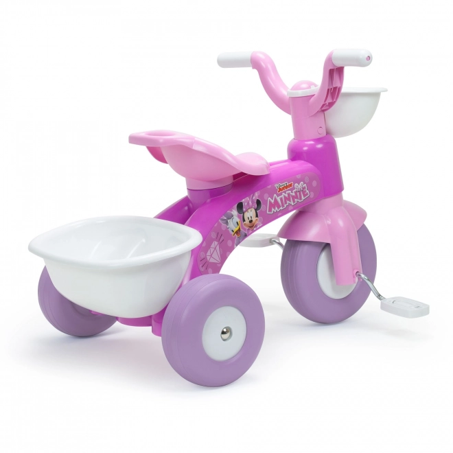 Trotinetă trike MINNIE pentru copii