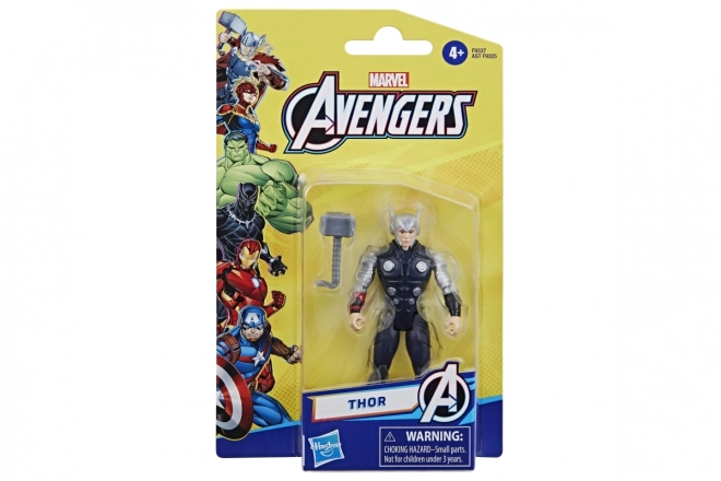 Figurină Avengers Thor cu accesorii