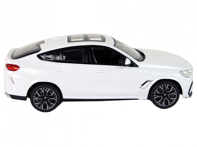 Mașinuță cu telecomandă BMW X6 M scara 1:14