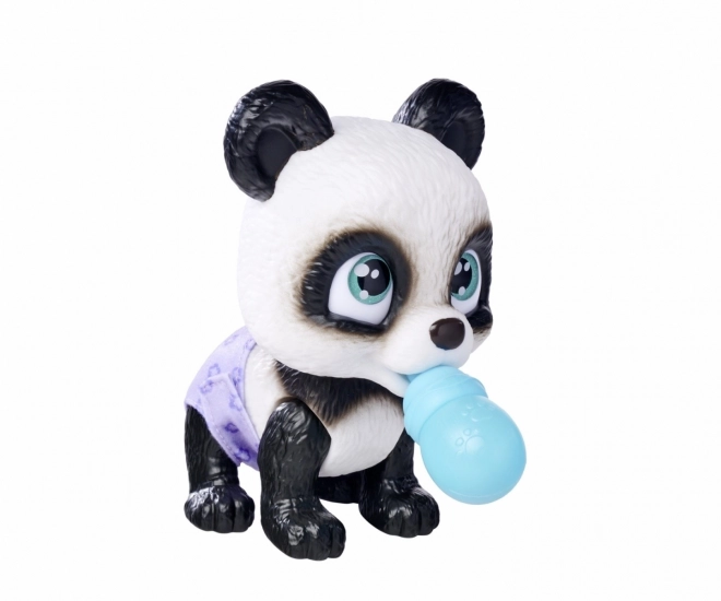 bebelus panda Panda Pamper Petz