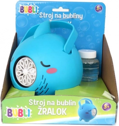 Mașină de Bule Rechin