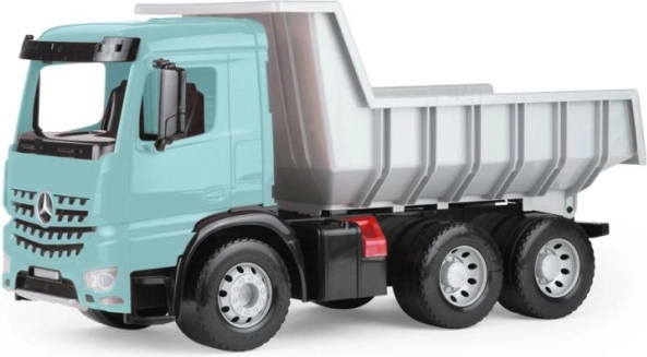 Lena Giga Trucks basculantă Arocs turcoaz