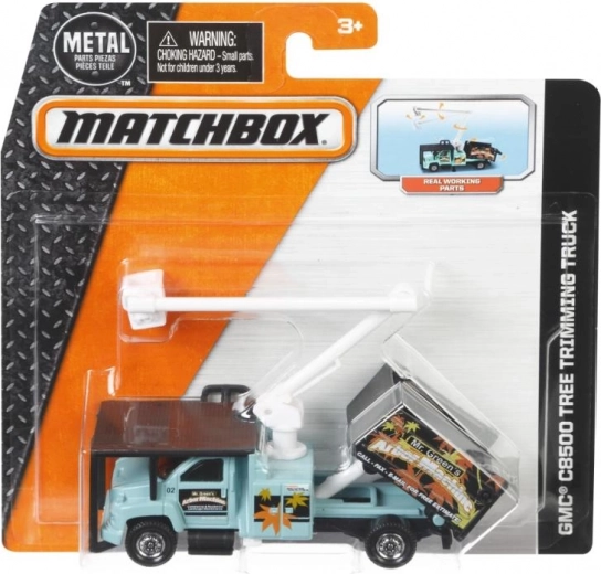 Acțiune de salvare cu Matchbox