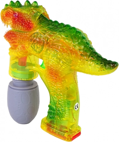 Design de dinozaur care încântă