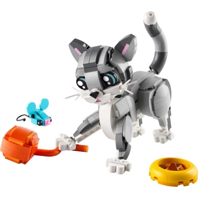LEGO® Creator 31163 Pisica Jucăușă