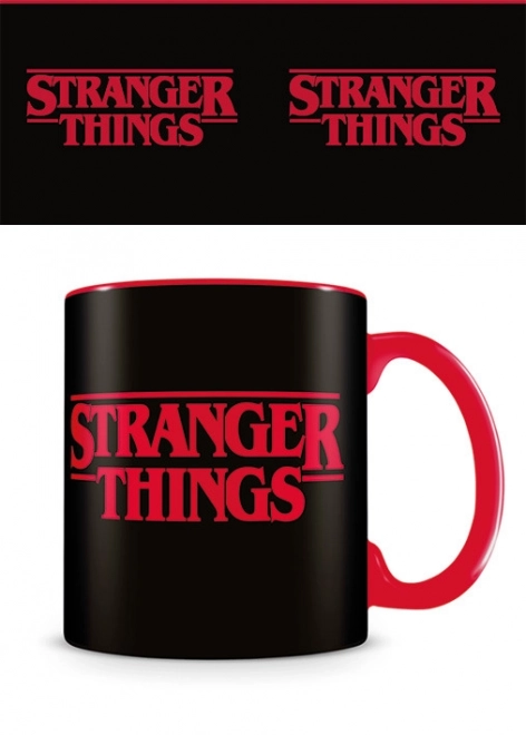 Cana Stranger Things
