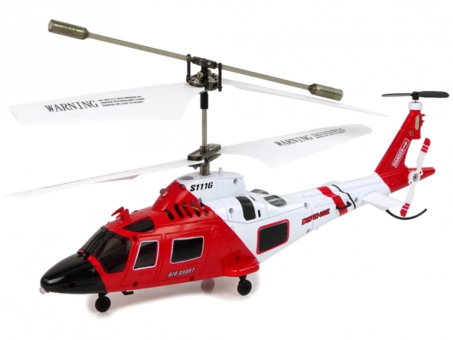 Elicopter telecomandat cu giroscop Syma S111G