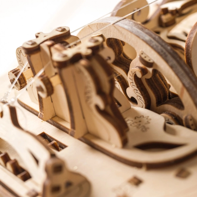 Puzzle 3D UGEARS Niněra