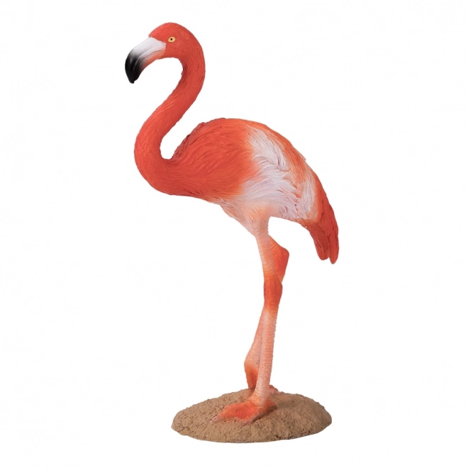 Figurină Flamingo din Caraibe Mojo