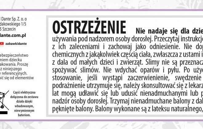 Set științific Slumi - jucărie de presat cu lumină