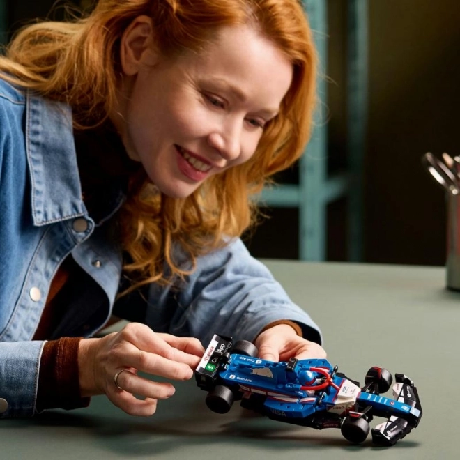 Mașină F1 LEGO Speed Champions RB