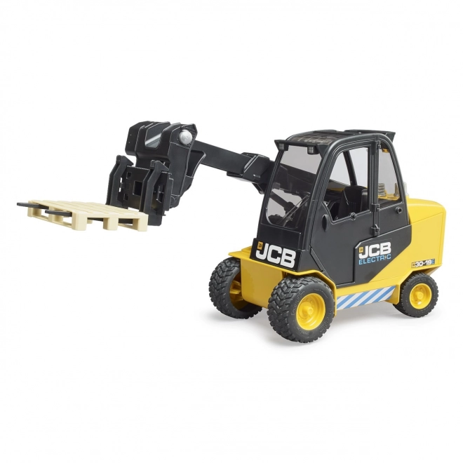 Stivuitor electric JCB Teletruk Bruder