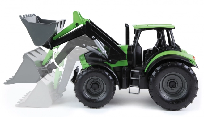 Tractor Deutz Fahr Agrotron