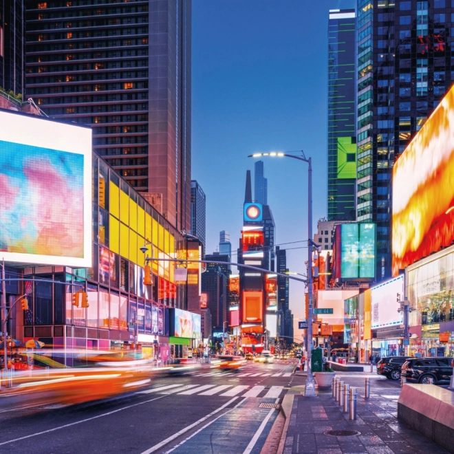 Calendar de notițe New York 2026