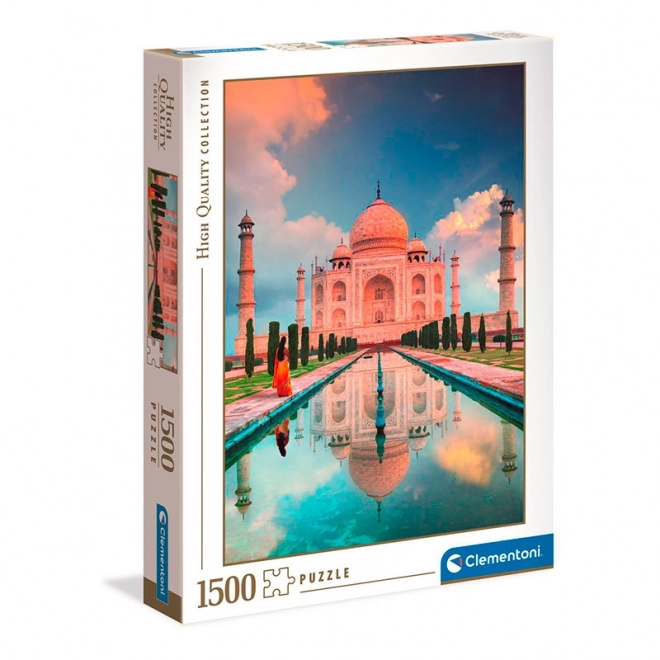 Puzzle Taj Mahal 1500 Piese