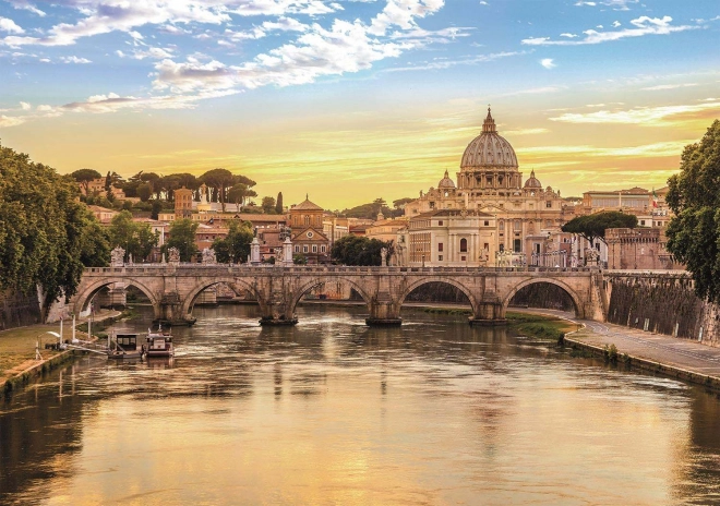 Puzzle Roma 1500 piese